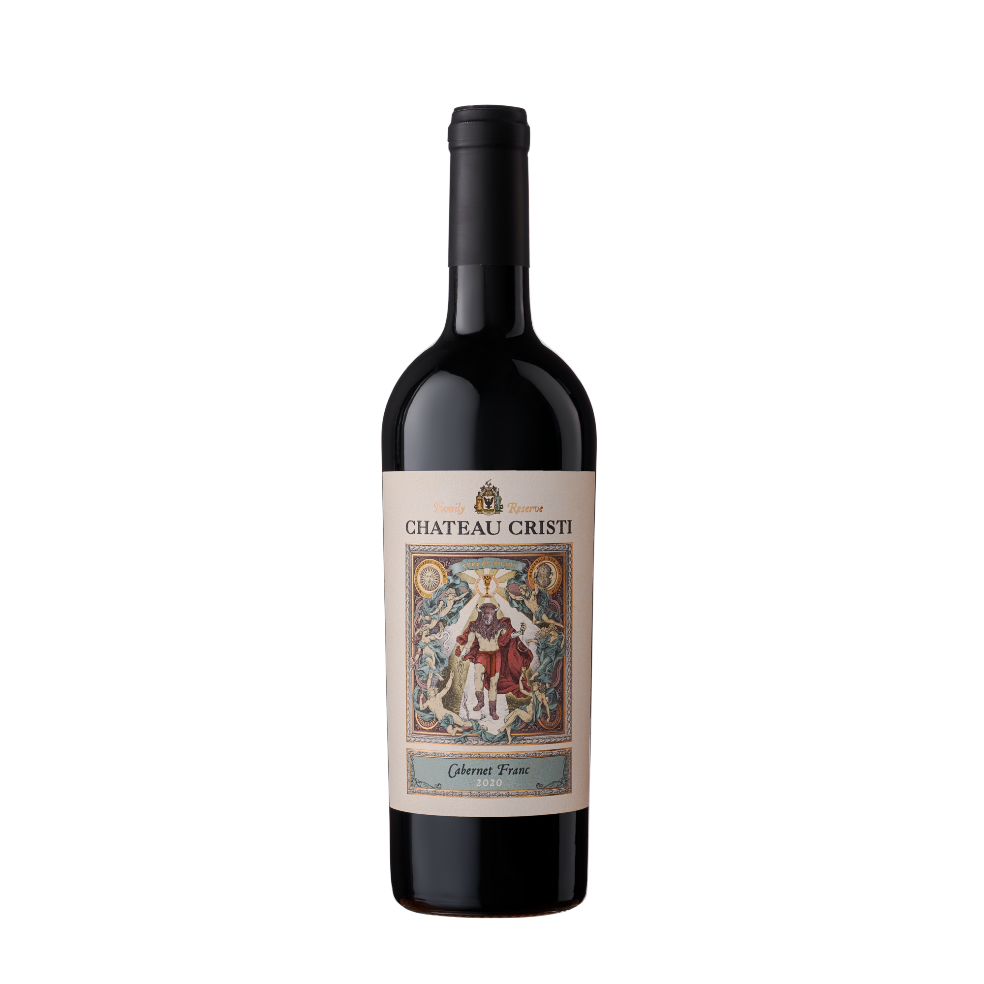 Chateau Cristi Family Reserve Cabernet Franc